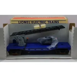 Lionel 6-16680 O Lionel Cherry Picker Car LN/Box - Your Source for Gaming Essentials