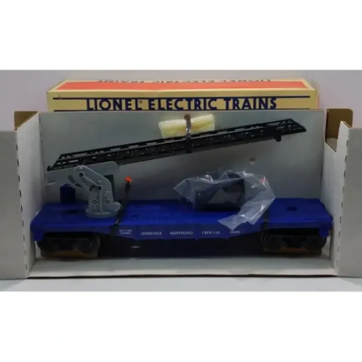 Lionel 6-16680 O Lionel Cherry Picker Car LN/Box - Your Source for Gaming Essentials