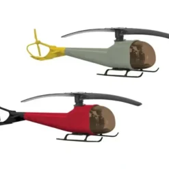 Lionel 6-37112 O Lionel Helicopters (Set of 2) - Your Source for Gaming Essentials