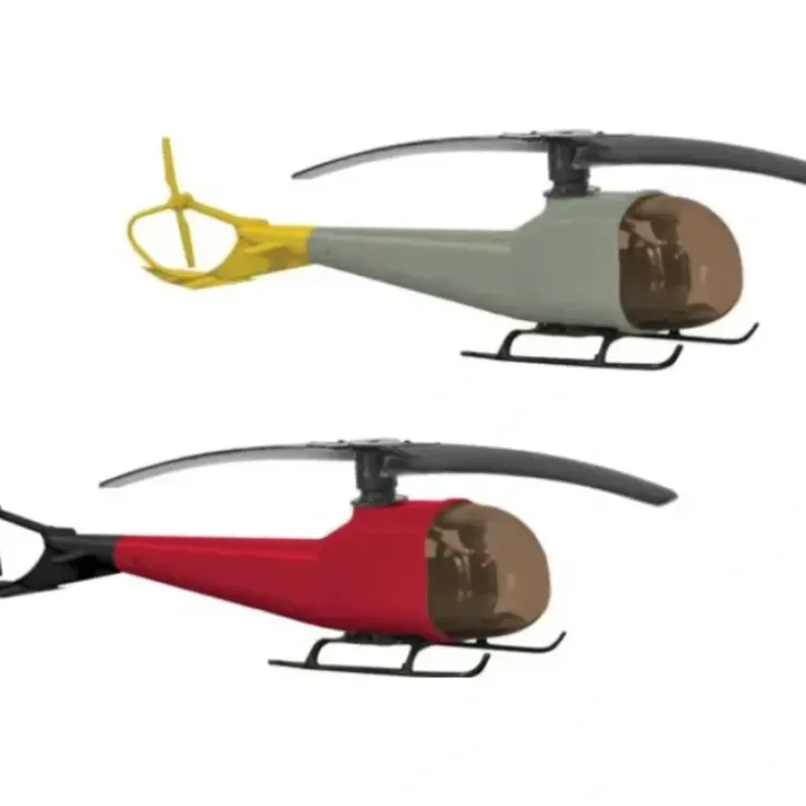 Lionel 6-37112 O Lionel Helicopters (Set of 2) - Your Source for Gaming Essentials