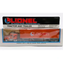 Lionel 6-12725 O Lionel Tractor and Trailer NIB - Your Source for Gaming Essentials
