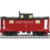 Lionel 6-81809 O Long Island N5B Cupola Caboose w/Lights & Smoke #2 - Your Source for Gaming Essentials