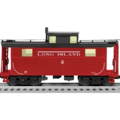 Lionel 6-81809 O Long Island N5B Cupola Caboose w/Lights & Smoke #2 - Your Source for Gaming Essentials