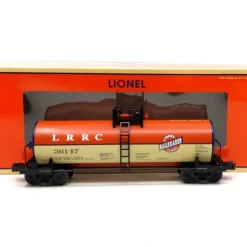 Lionel 6-36147 O LRRC Unibody Tank Car - Your Source for Gaming Essentials