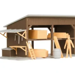Lionel 6-81629 O Lumber Shed Kit - Your Source for Gaming Essentials
