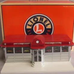 Lionel 6-82036 O Luxury Diner Building - Your Source for Gaming Essentials