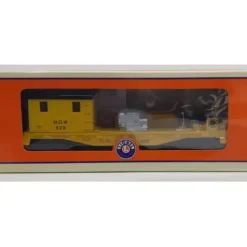 Lionel 6-82265 O Maintenance Of Way Animated Welding Car #429 - Your Source for Gaming Essentials