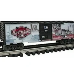 Lionel 6-82977 O Major League Baseball All Star Boxcar - Your Source for Gaming Essentials