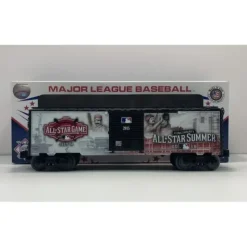 Lionel 6-82977 O Major League Baseball All Star Boxcar NIB - Your Source for Gaming Essentials