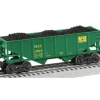 Lionel 6-81005 O MEC 2-Bay Hopper w/Coal Load - Your Source for Gaming Essentials