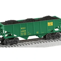 Lionel 6-81005 O MEC 2-Bay Hopper w/Coal Load - Your Source for Gaming Essentials