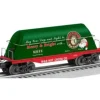 Lionel 6-82001 O Merry & Bright Hot Cocoa Car - Your Source for Gaming Essentials