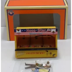 Lionel 6-37959 O Midway Basketball Toss Game - Your Source for Gaming Essentials
