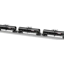 Lionel 6-82648 O Midwest 30K-Gallon Tank Car 3-Pack #112650, 112622, 112600 - Your Source for Gaming Essentials