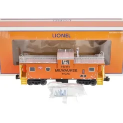 Lionel 6-27601 O Milwaukee Road Lighted Caboose - Your Source for Gaming Essentials