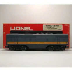Lionel 6-8575 O Milwaukee Road Non-Powered B Unit Diesel Locomotive LN/Box - Your Source for Gaming Essentials