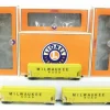Lionel 6-21852 O Milwaukee Road PS-2CD Hopperss (Set of 3) - Your Source for Gaming Essentials