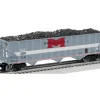 Lionel 6-17718 O Monongahela/PC NS Heritage 3-Bay Open Hopper (Set of 2) - Your Source for Gaming Essentials