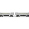 Lionel 6-82196 O MTA Metro-North M7 Add-On Passenger Cars (Set of 2) - Your Source for Gaming Essentials