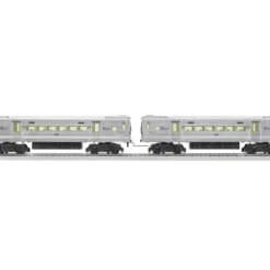 Lionel 6-82196 O MTA Metro-North M7 Add-On Passenger Cars (Set of 2) - Your Source for Gaming Essentials