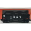 Lionel 6-82411 O N&W 2-Bay Coal Hopper - Your Source for Gaming Essentials