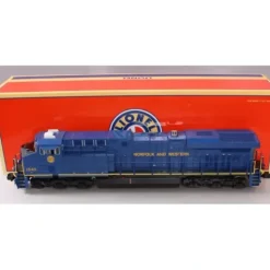 Lionel 6-38959 O N&W ES44AC Non-Powered Diesel Locomotive #1840 - Your Source for Gaming Essentials