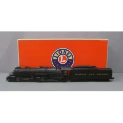 Lionel 6-82340 O N&W Y6B 2-8-8-2 Steam Locomotive & Tender #2171 - Your Source for Gaming Essentials