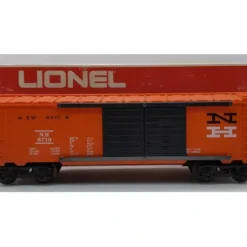 Lionel 6-9719 O New Haven Boxcar NIB - Your Source for Gaming Essentials