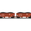 Lionel 6-81789 O New Haven 50-Ton GLA 2-Bay Hopper Cars (Set of 2) - Your Source for Gaming Essentials