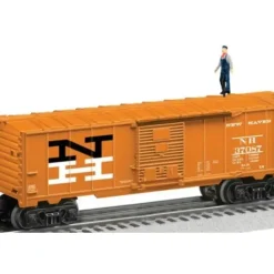 Lionel 6-37087 O New Haven Walking Brakeman Car - Your Source for Gaming Essentials