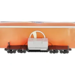 Lionel 6-51600 O New York Central Depressed Flatcar w/Generator Stator Load EX/Box - Your Source for Gaming Essentials