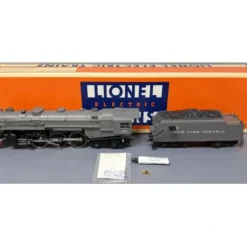 Lionel 6-18002 O New York Central 4-6-4 Hudson Steam Locomotive & Tender #785 EX/Box - Your Source for Gaming Essentials