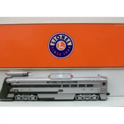 Lionel 6-38401 O New York Central Jet Powered RDC Rail Car #M-497 - Your Source for Gaming Essentials