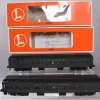 Lionel 6-29007 O New York Central Pullman Heavyweight Passenger Cars (Set of 2) - Your Source for Gaming Essentials