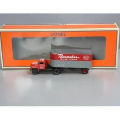 Lionel 6-81901 O New York Central Tractor w/Piggyback Semi Trailer - Your Source for Gaming Essentials