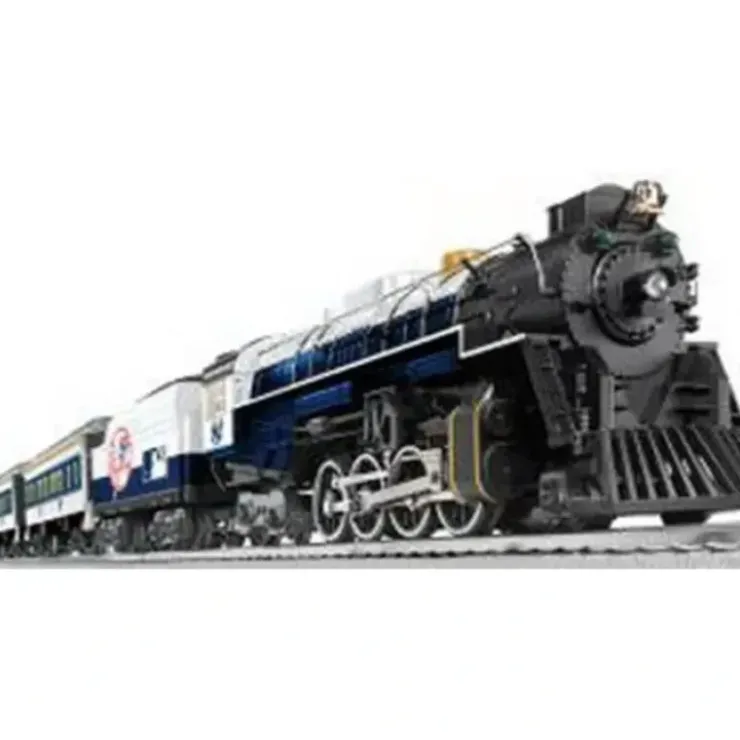 Lionel 7-12000 O New York Yankees Steam Passenger Train Set - Your Source for Gaming Essentials