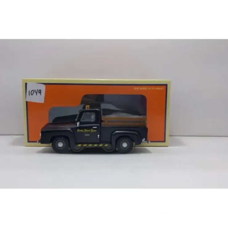 Lionel 6-39538 O Nickel Plate Road 1955 MOW Pickup Truck w/ Wheels 3-Rail #141 - Your Source for Gaming Essentials