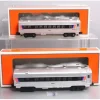 Lionel 6-35239 O NJ Transit Passenger Car Add-On (Pack of 2) - Your Source for Gaming Essentials