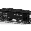 Lionel 6-27480 O NKP 2-Bay Offset Hopper - Your Source for Gaming Essentials
