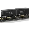 Lionel 6-27891 O NKP PS-4 Flatcar w/Piggyback Trailers - Your Source for Gaming Essentials