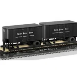 Lionel 6-27891 O NKP PS-4 Flatcar w/Piggyback Trailers - Your Source for Gaming Essentials