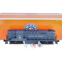 Lionel 6-38457 O Norfolk & Western Legacy Scale RS-11 Diesel Locomotive #318 - Your Source for Gaming Essentials