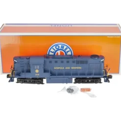 Lionel 6-38456 O Norfolk & Western RS-11 Diesel Locomotive #308 - Your Source for Gaming Essentials