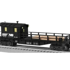 Lionel 6-82094 O Norfolk Southern Tie Work Car - Your Source for Gaming Essentials