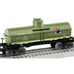 Lionel 6-27090 O Northern Pacific 8000-Gallon Tank Car - Your Source for Gaming Essentials