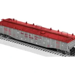 Lionel 6-81895 O North Pole Central Gondola #125925 - Your Source for Gaming Essentials