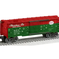 Lionel 6-82053 O North Pole Central Operating Car for Icing Station RTR #82053 - Your Source for Gaming Essentials