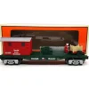 Lionel 6-37095 O North Pole Sleigh Repair Welding Car - Your Source for Gaming Essentials