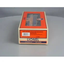 Lionel 6-27693 O NS Heritage Ext.Vision Caboose CNJ - Your Source for Gaming Essentials