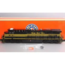 Lionel 6-38954 O NS Heritage Nickel Plate ES44AC Diesel Engine #8100 w LEGACY EX/Box - Your Source for Gaming Essentials